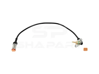 1.23316 Temperature sensor, D: 5 mm, L: 450 mm, 2 poles