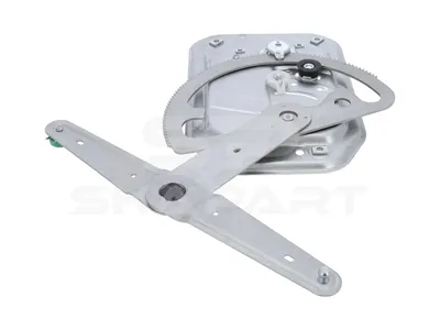1.23330 Window regulator, left, without motor