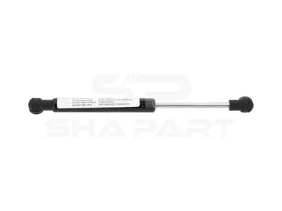 1.23374 Gas spring, storage box, 150 N