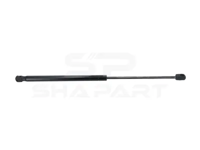 1.23378 Gas spring, front flap, L: 494 mm, 320 N, Ls: 201 mm