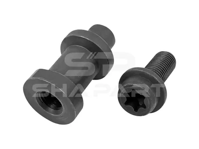 1.23390 Bushing, with screw, M16