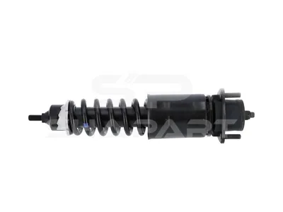 1.23392 Cabin shock absorber, M12 x 1,75, M12 x 1,75, Lmin: 207 mm, Lmax: 310 mm