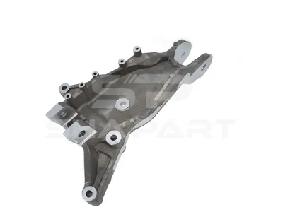 1.23396 Bearing bracket, cabin suspension, left