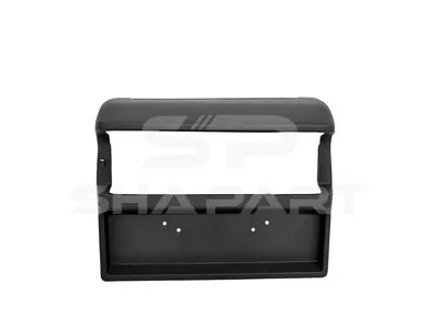 1.23421 Cover, fender, right