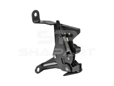 1.23425 Engine hood slot, left