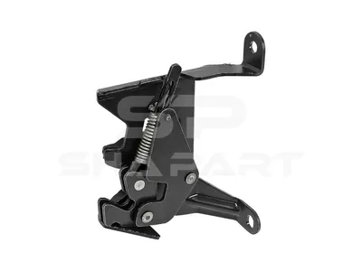 1.23426 Engine hood slot, right