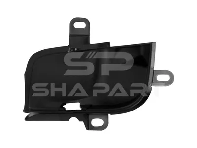 1.23440 Frame, door handle, left