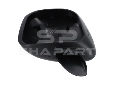 1.23445 Mirror housing, wide view mirror, left