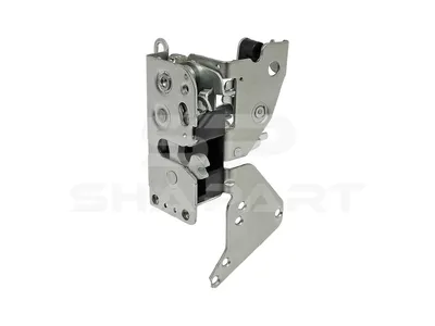 1.23450 Door lock, left