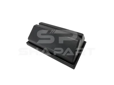 1.23467 Cover, hydraulic pump