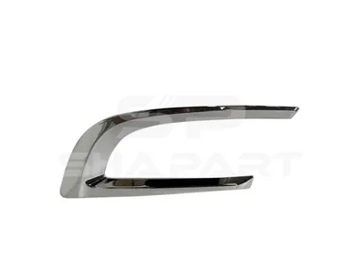 1.23487 Cover moulding, left, front grill