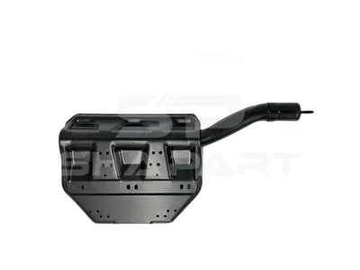1.23503 Fender bracket, right