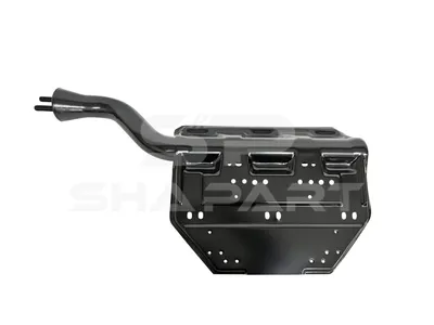 1.23505 Fender bracket, right