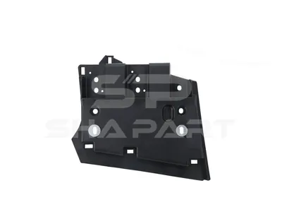 1.23531 Front grill, right