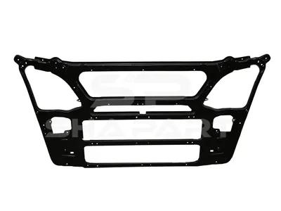1.23534 Front grill
