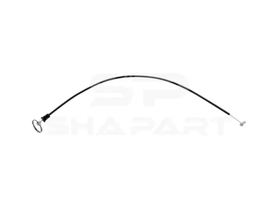 1.23540 Control wire, storage box, L: 600 mm