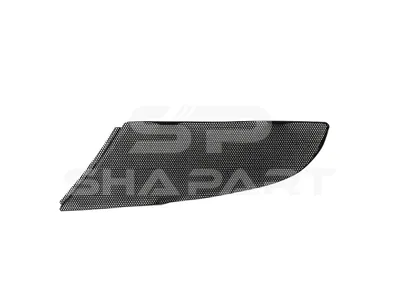 1.23570 Strainer, front grill, left