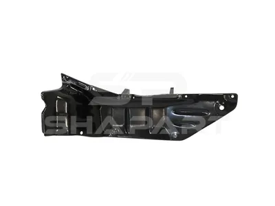 1.23597 Bracket, step, left