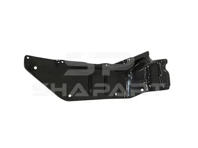 1.23598 Bracket, step, right