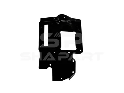 1.23600 Bracket, bumper, left