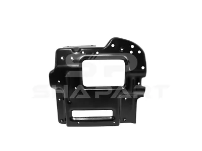 1.23602 Bracket, bumper, left