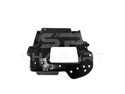 1.23603 Bracket, bumper, right