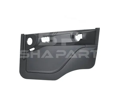 1.23614 Door trim, right