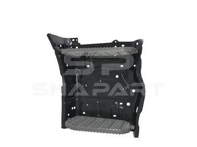 1.23693 Step well case, right, with step plates