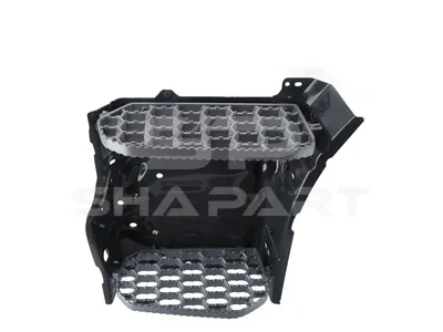 1.23710 Step well case, left, with step plates