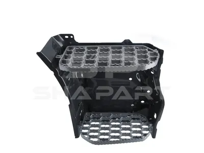 1.23711 Step well case, right, with step plates