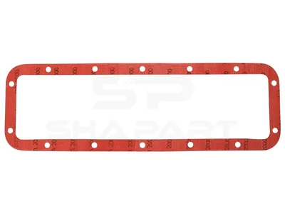 1.24077 Gasket, side cover