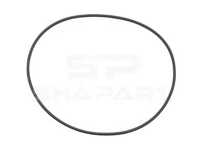 1.24081 O-ring, d: 134.5 mm, S: 3 mm