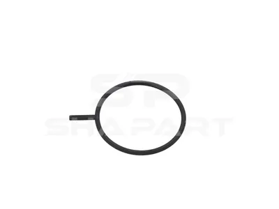 1.24100 Gasket, exhaust gas recirculation, D: 53 mm, S: 3 mm