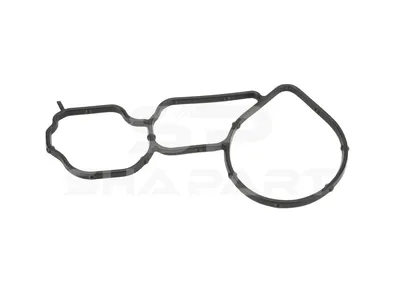 1.24157 Gasket, water pump, new version