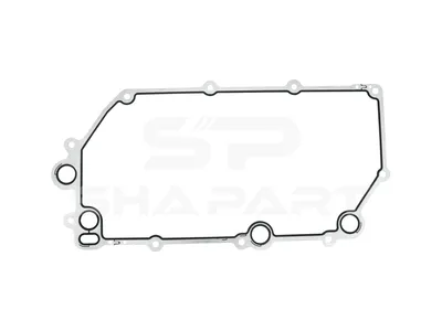 1.24158 Gasket, oil cooler, new version, metal