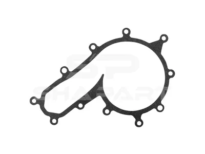 1.24220 Gasket, water pump, S: 0.5 mm