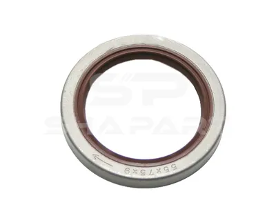 1.24267 Oil seal, d: 55 mm, D: 75 mm, H: 9 mm