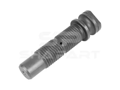 1.25010 Spring bolt, M36 x 4, SW: 34, L: 168 mm