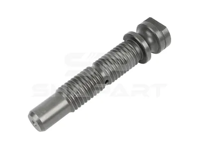 1.25011 Spring bolt, M28 x 4, SW: 28, L: 166 mm