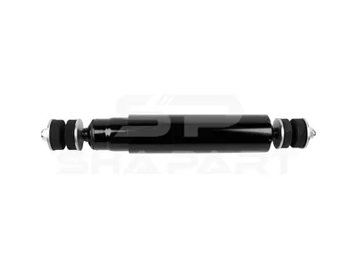 1.25036 Shock absorber, 9/16'' x 18 UNF, 9/16'' x 18 UNF, Lmin: 413 mm, Lmax: 664 mm