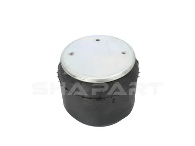 1.25062 Air spring, D: 229 mm, Dmax: 320 mm, M10 x 1,5, M12 x 1,75, L: 284 mm