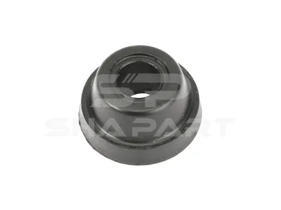 1.25076 Rubber bushing, stabilizer, d: 20.5 mm, D1: 55.5 mm, D2: 58 mm, H: 30 mm