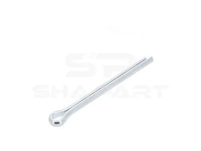 1.25084 Cotter pin, D: 4 mm, L: 45 mm, DIN 94