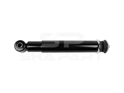 1.25093 Shock absorber, 9/16'' x 18 UNF, Lmin: 412 mm, Lmax: 660 mm