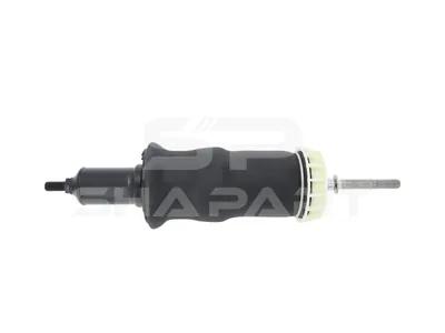 1.25112 Cabin shock absorber, with air bellow