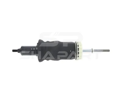 1.25114 Cabin shock absorber, with air bellow