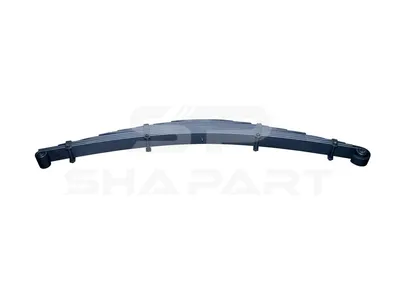 1.25124 Leaf spring, L: 1820 mm, W: 90 mm, H: 135 mm, 9x15