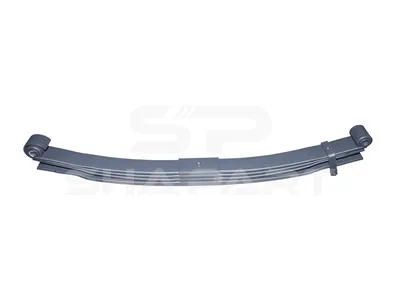 1.25126 Leaf spring, rear, 3x24 + 1x41