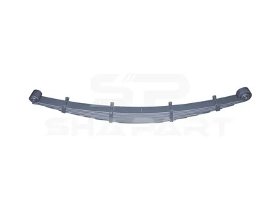 1.25160 Leaf spring, L: 1780 mm, W: 90 mm, H: 135 mm, 9x15