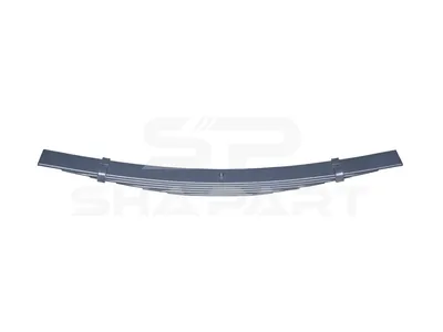1.25170 Leaf spring, 6x14